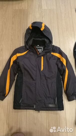 Горнолыжный детский костюм glissade