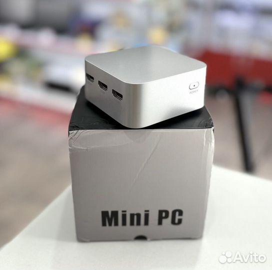 Мини пк Firebat T8 Pro Plus (Celeron N5095/8/256)