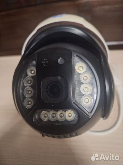 Камера видеонаблюдения с сим картой