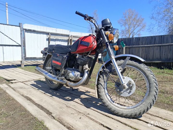 Иж Планета-5