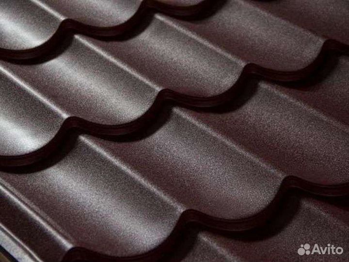 Металлочерепица