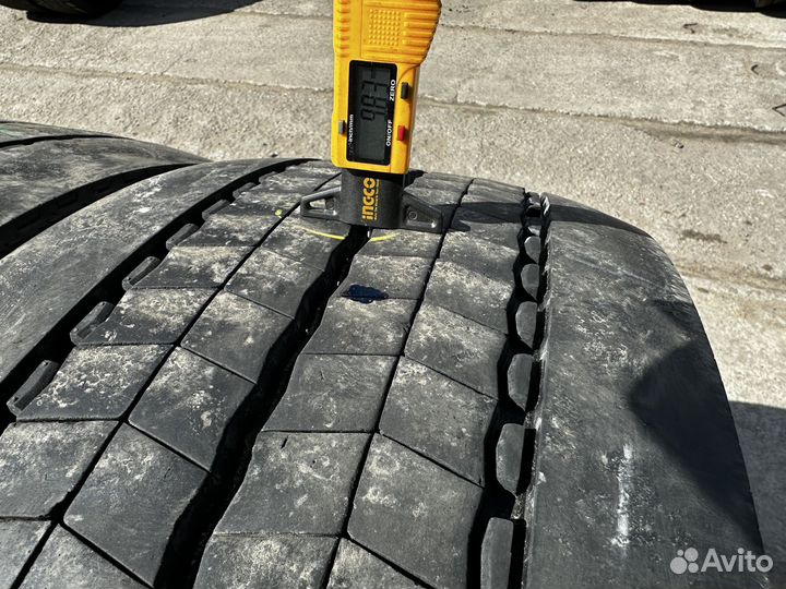 Шины 315 70 22.5 рулевые michelin арт.0/3354