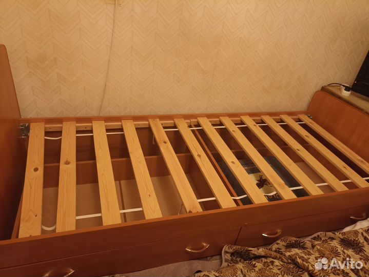 Кровать 205*80