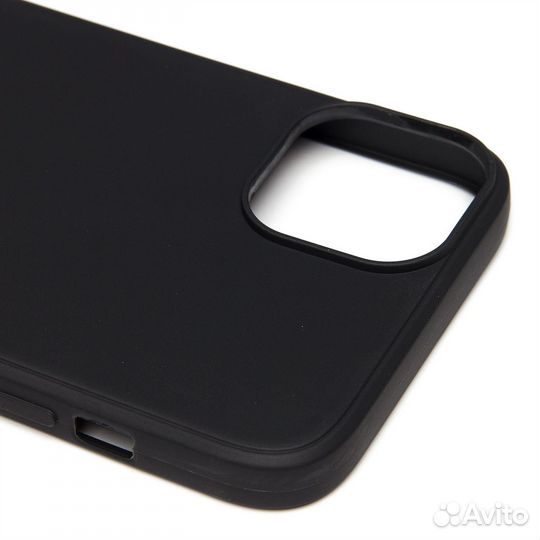 Чехол Full Original Design для iPhone 14 Max black