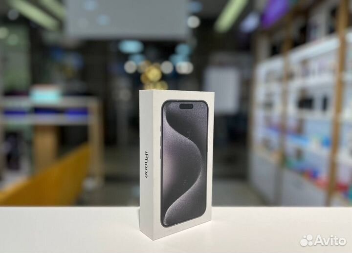 iPhone 15 Pro Max, 512 ГБ