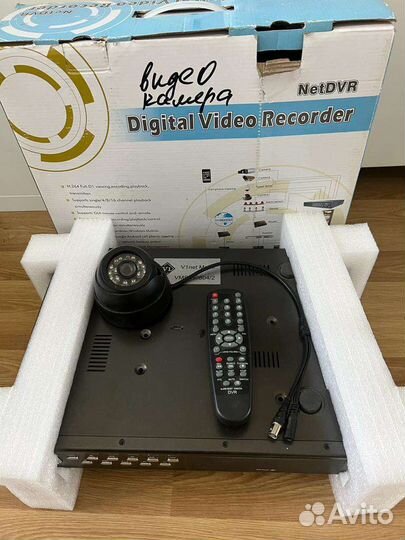 Видеорегистратор Digital video recorder h.264