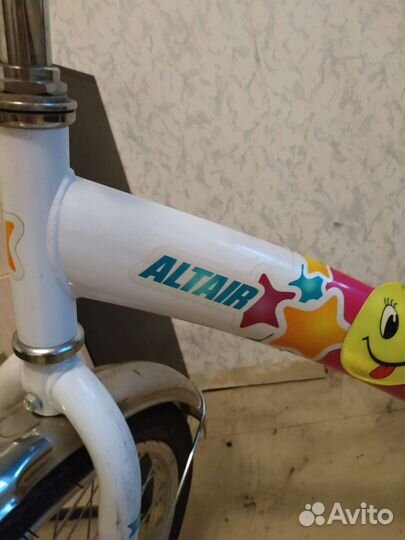 Велосипед для подростка