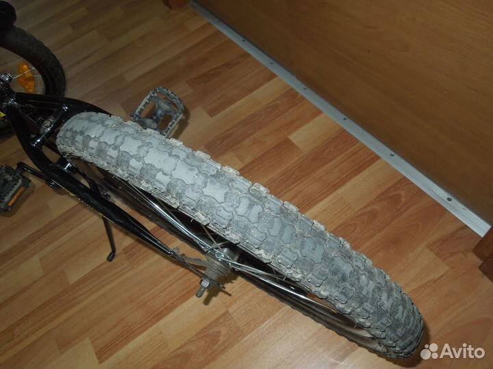 Детский велосипед stern rocket