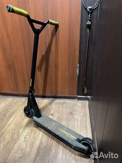 Самокат детский бу