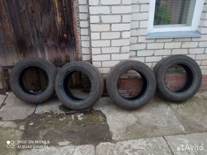 Continental ContiIceContact 225/60 R16 T