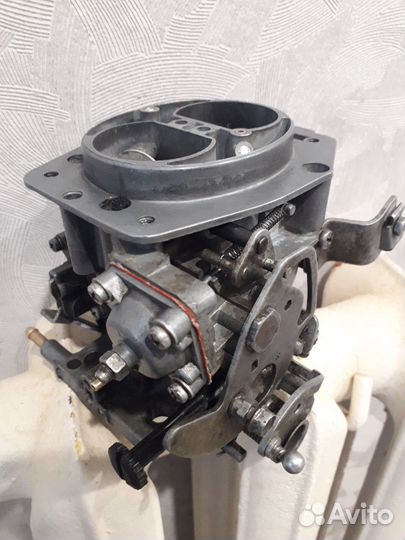 Карбюратор