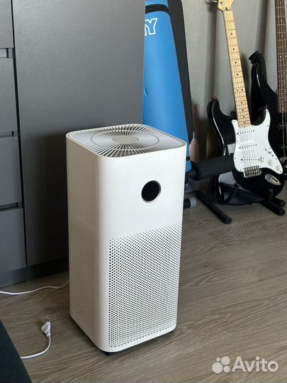 Очиститель воздуха Xiaomi SMART Air Purifier 4