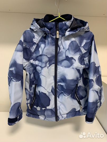 Куртка Reima tec 110-116 мембрана