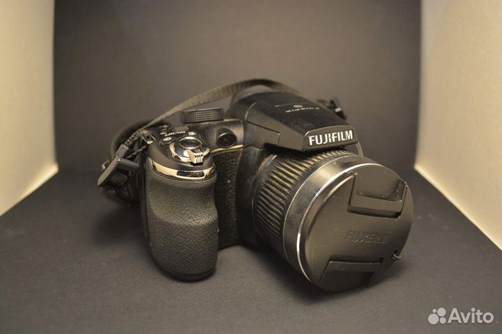 Фотоаппарат fujifilm finepix S4000