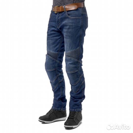 Мото джинсы мужские Moteq Artec