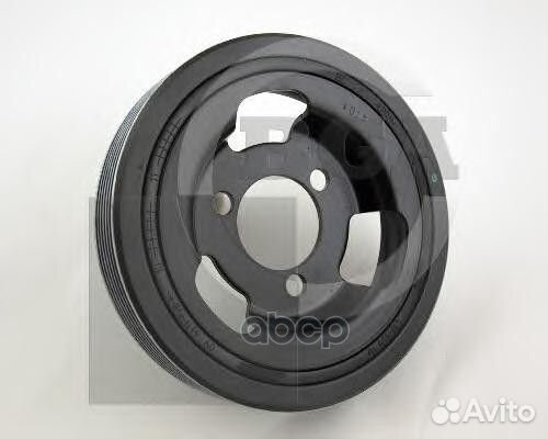 Шкив коленвала Citroen C3/C4/C5/Berlingo/DS3