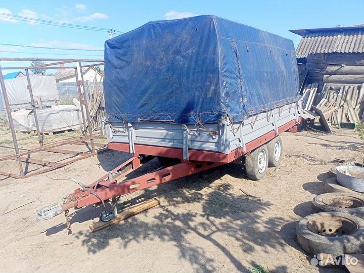 Продам прицеп Тонар 83102