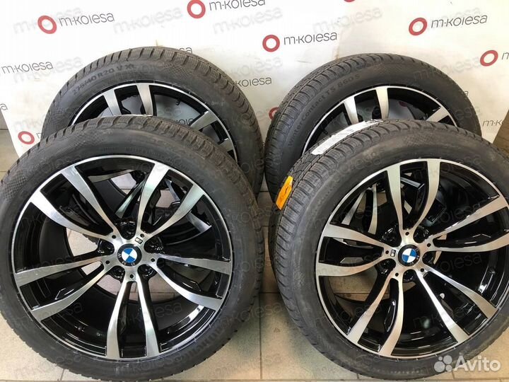 Зимние колеса R20 BMW X5 F15 X6 F16