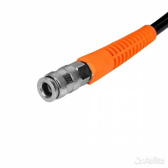 Шланг пневматический витой 8*12мм 10 м