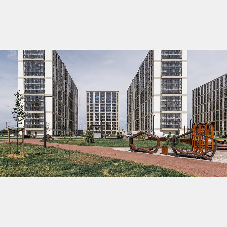 Квартира-студия, 25,4 м², 14/16 эт.