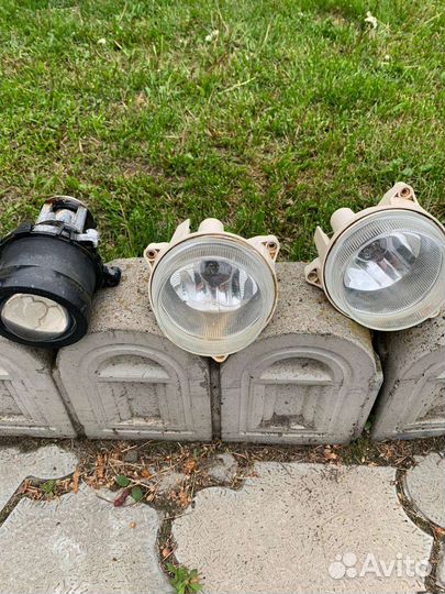 Фара ближнего света BRP Can-Am Outlander G2