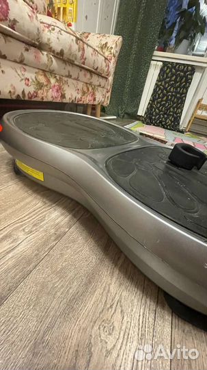 Виброплатформа yamaguchi vibroplate