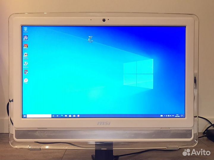 Моноблок MSI Full HD 21.5
