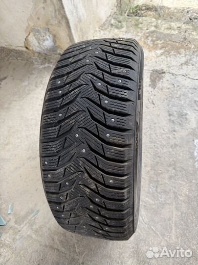 Kumho WinterCraft Ice WI31 225/55 R17 101T