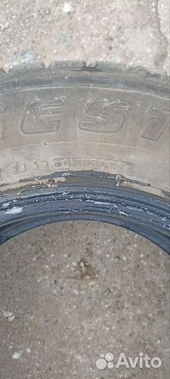 Bridgestone Dueler H/T D689 255/55 R16 109S