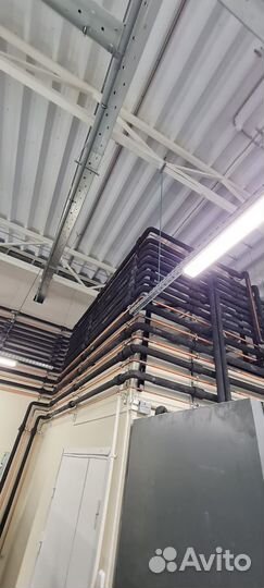 Монтаж холодильного оборудованиея