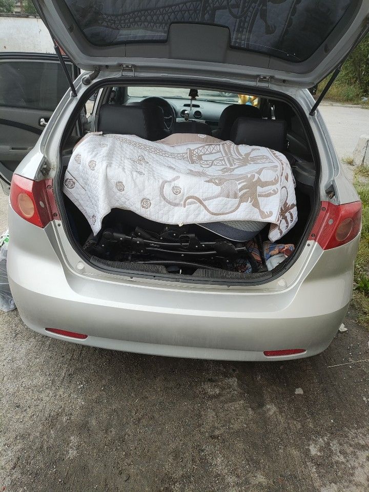 Chevrolet Lacetti: фото владельца