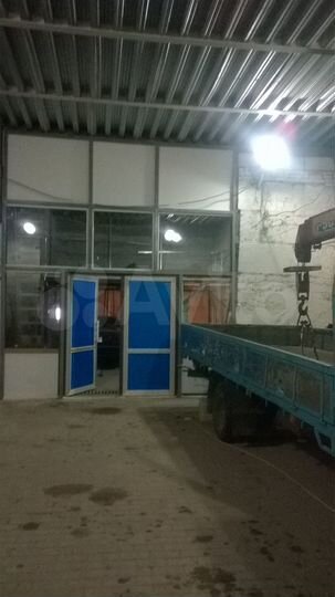 Производство, 312 м²