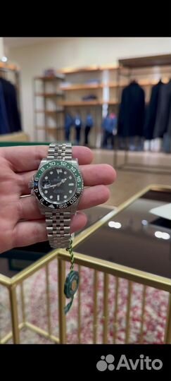 Часы мужские rolex sprite