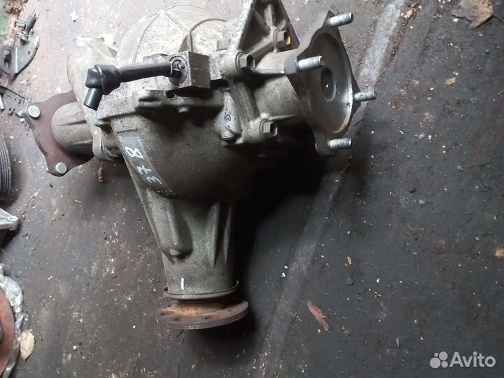 Suzuki grand vitara 1,6 задний редуктор 37.8