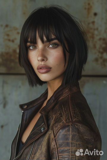 Модель на окрашивание волос бесплатно