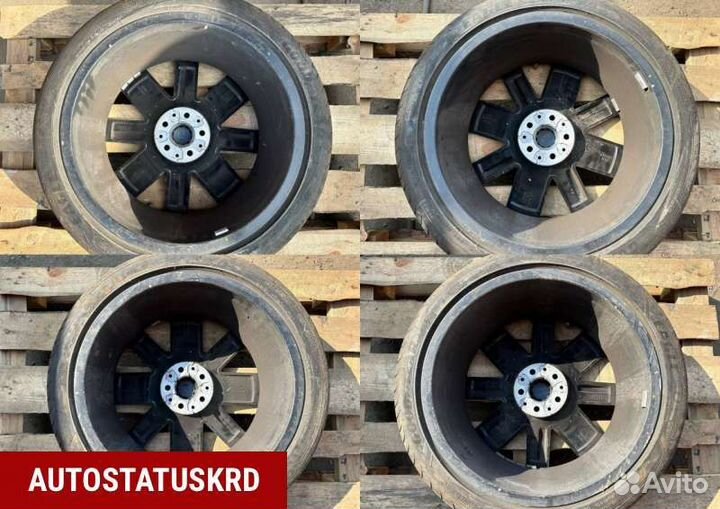 Диск литой R19PCD 5x112 ET47 DIA66.6