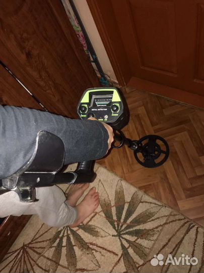 Металлоискатель