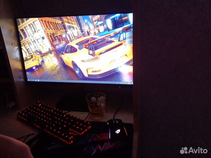 Монитор75гц