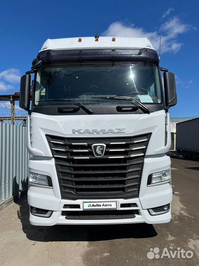 КАМАЗ 54901, 2021