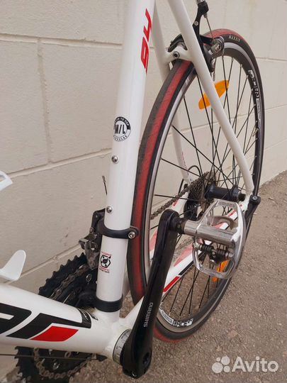 Merida 904 ride lite M/L