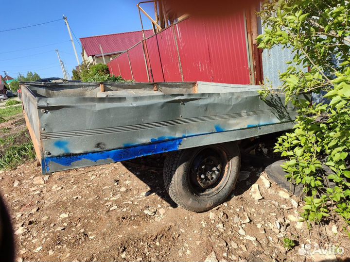 Прицеп легковой бу