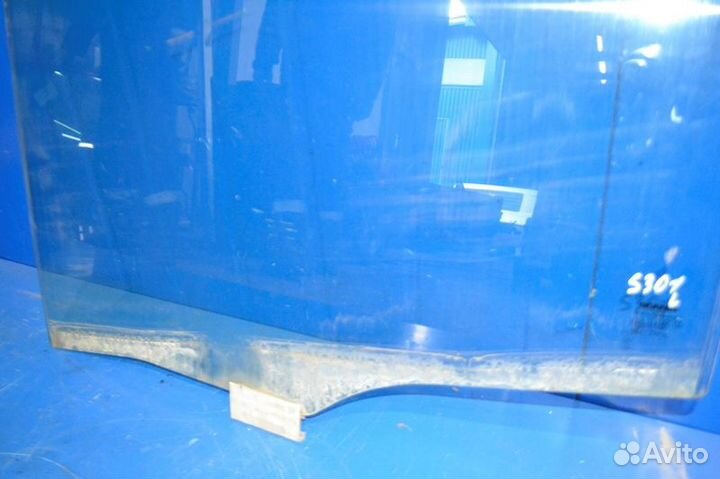 Стекло двери, левое scania P-series (01.04)