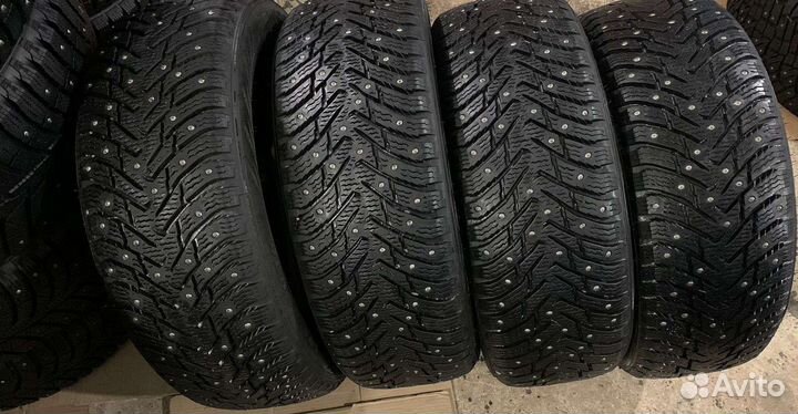 Nokian Tyres Nordman 8 195/55 R16 91T