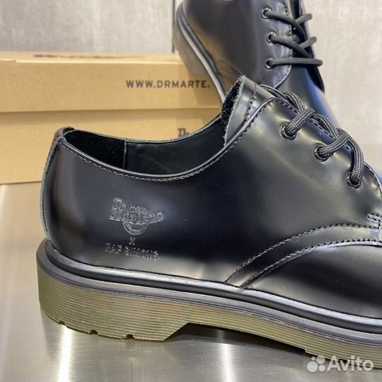 Ботинки Dr Martens Raf Simons Boots