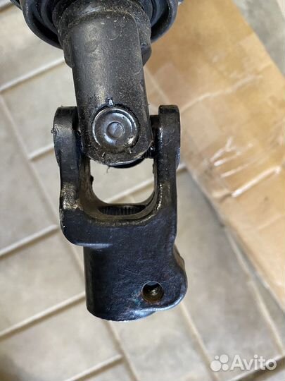 Продам рудевой промежуточный вал