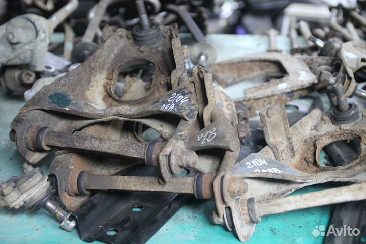 Рычаг подвески