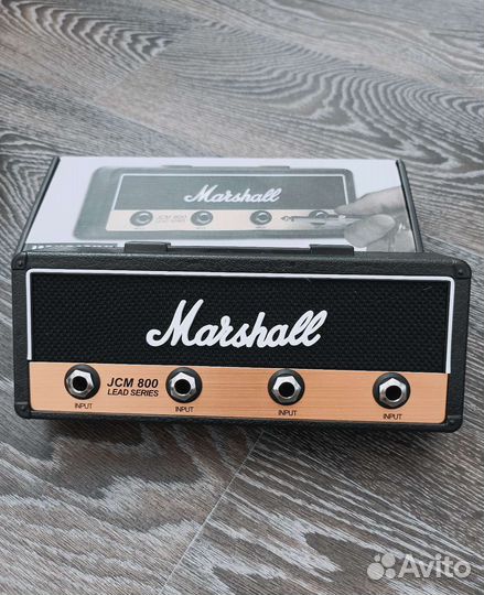 Ключница marshall настенная