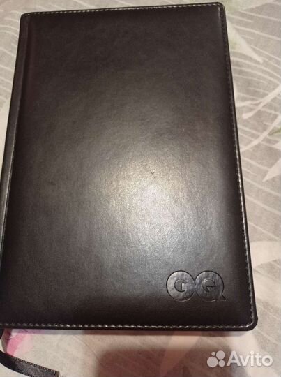 Ежедневники GQ новые
