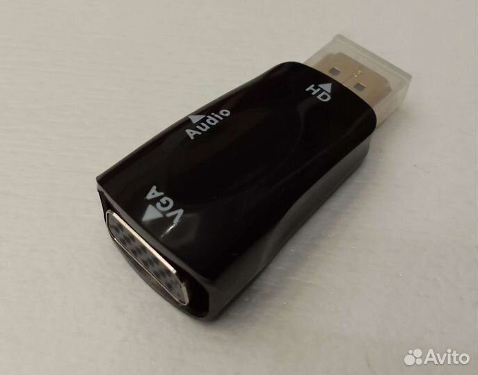 Переходник hdmi vga