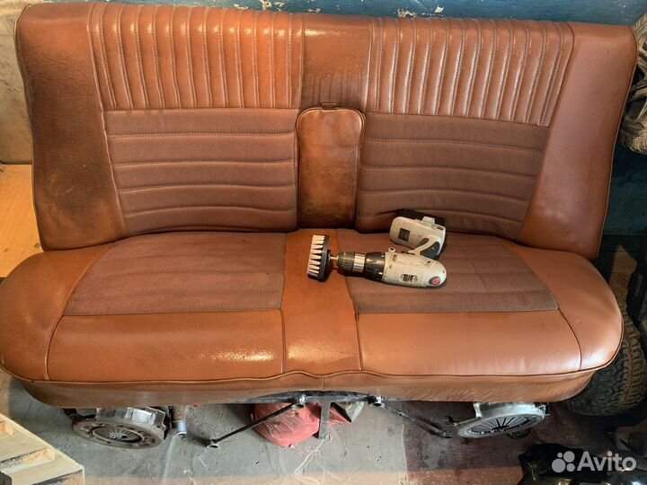 Моющий пылесос thomas